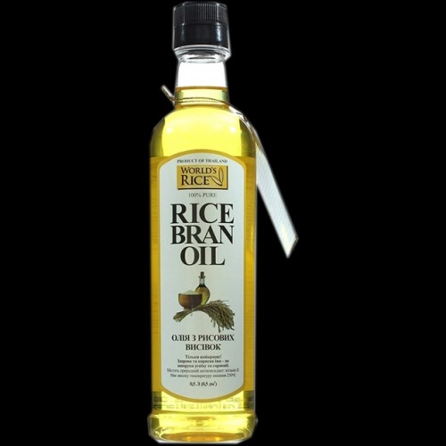 RICE BRAN OIL рисове масло 1 Л